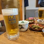きんとと - 生ビール(2024年4月)