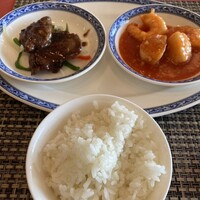 ホテルオークラレストラン新宿 中国料理 桃里 - 