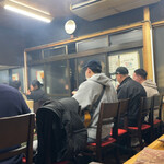 スタミナ苑 - 店内