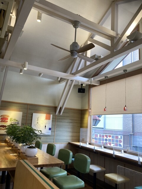 MOS BURGER Narimasu Ten photo 4