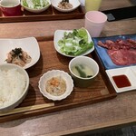 Daikanyama Sumibiyakiniku Sarugaku - 