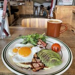 L.A.GARAGE - 『LAG PANCAKE¥1,300』 ※ドリンク付き