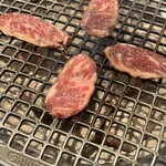 焼肉ホルモン 風土. - 