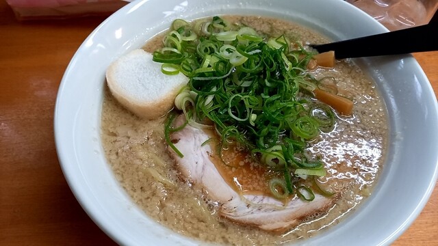 あごだし中華彦や - 新青森（ラーメン）の写真