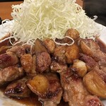 ガツ飯トンテキ食堂コロトン - 