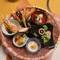 かに道楽 梅田店 - 