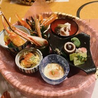 かに道楽 梅田店 - 