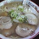 麺厨房 - ラーメン