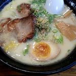 ラーメンむさし  - 