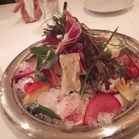 カーザ ヴィニタリア - バーニャカウダ
