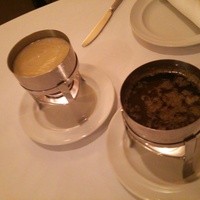 カーザ ヴィニタリア - ゴルゴンゾーラ、アンチョビ