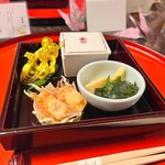 天麩羅　中清 - 