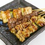 おまかせ串盛り （5本）