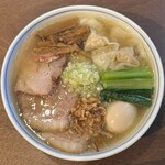 らぁ麺 すぎ本 - 