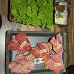 焼肉陽山道 - 