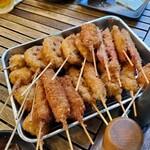 Kushikatsu Shichifukujin - 