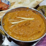 スバーアランバ - マトンマサラ