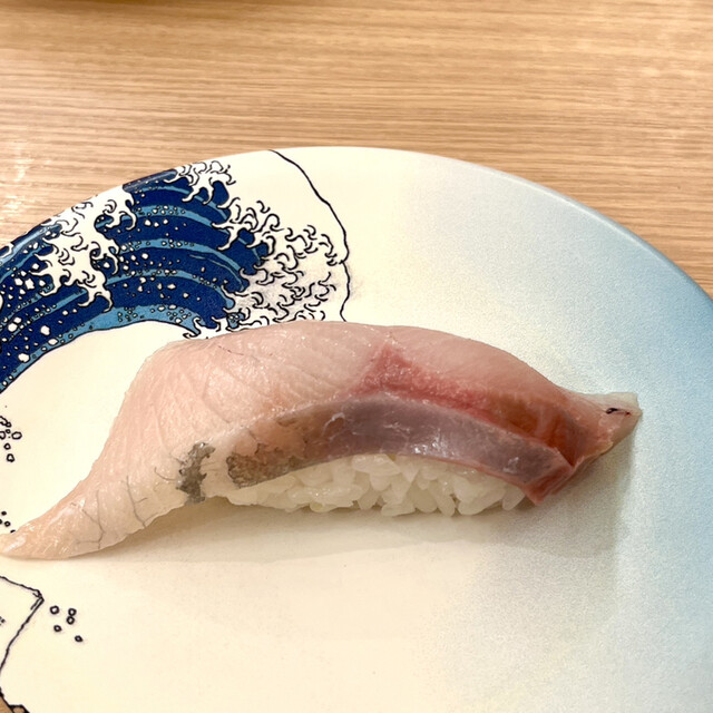 すし江戸 盛岡南店 - 仙北町（回転寿司）の写真