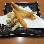 Tempura Tokuya - 海老