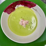 [Soup] Pea soup