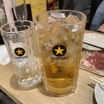街かど酒場 さんたろう 上野店 - 