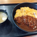 かつ亭 法界院店 - 