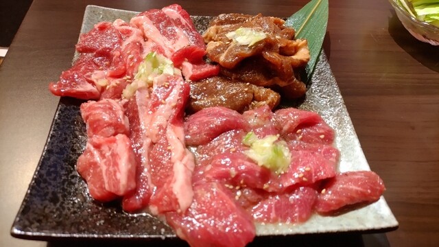 焼肉 パラダイス