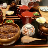 炭焼うな富士 名駅店 - 