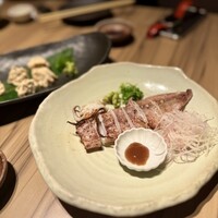 赤坂 ざんまい - いか！やわらかし！うまい！