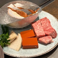 大阪鉄板焼き 神戸牛 TATARA - 