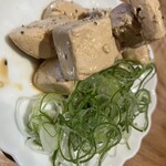 Yompa Chigyojou - クリームチーズ醤油漬け