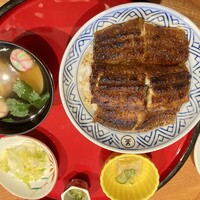 鰻う おか冨士 - 