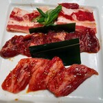 焼肉なべしま - 