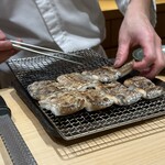 大阪天満宮 鮨とよなが - 