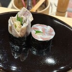 大阪天満宮 鮨とよなが - 