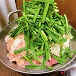 モツ酒場楽天地 - 