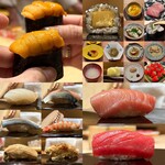 大阪天満宮 鮨とよなが - 