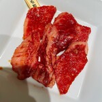 焼肉なべしま 姪浜店 - 黒毛和牛