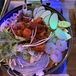 韓国料理ホンデポチャ - 