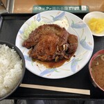 亀山トラックステーション  - 料理写真: