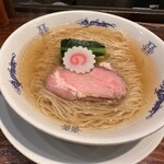 中華蕎麦にし乃 - 