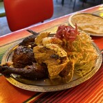 墨国回転鶏料理 - 