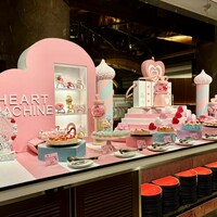 ロビーラウンジ 「マーブルラウンジ」 ヒルトン東京 - 