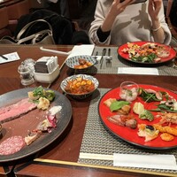 ロビーラウンジ 「マーブルラウンジ」 ヒルトン東京 - 