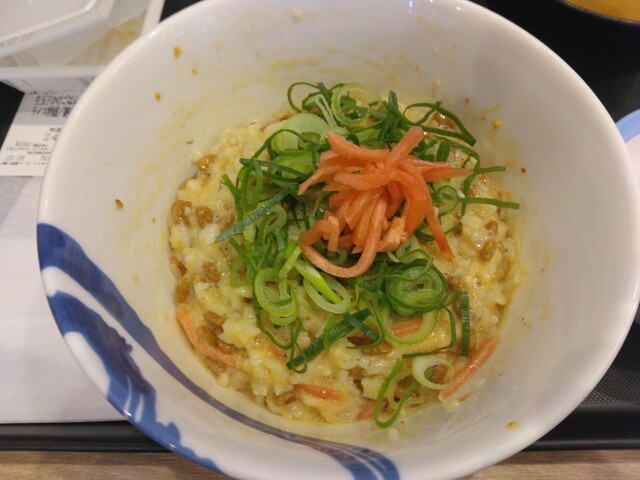 松屋 tekute長町店 - 長町（牛丼）の写真