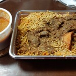 ハラールフードショップ ナビさん - 