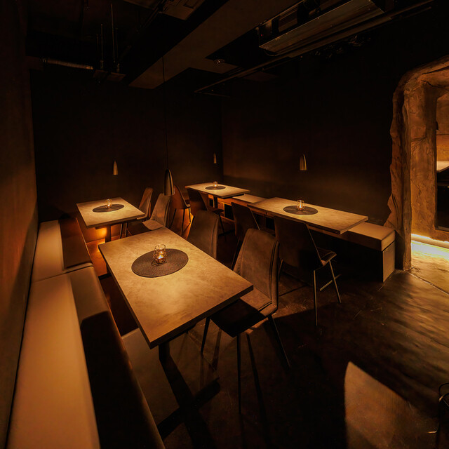 個室の湊  座席 : 完全個室×和食居酒屋 湊 Minato 赤坂見附店 - 赤坂見附/居酒屋