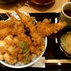 日本橋 天丼 金子半之助 三井アウトレットパーク北陸小矢部店