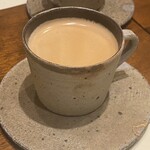 Gustare 佳乃や - 〆の珈琲