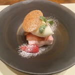 Gustare 佳乃や - とちあいかのフレッド　練乳アイス